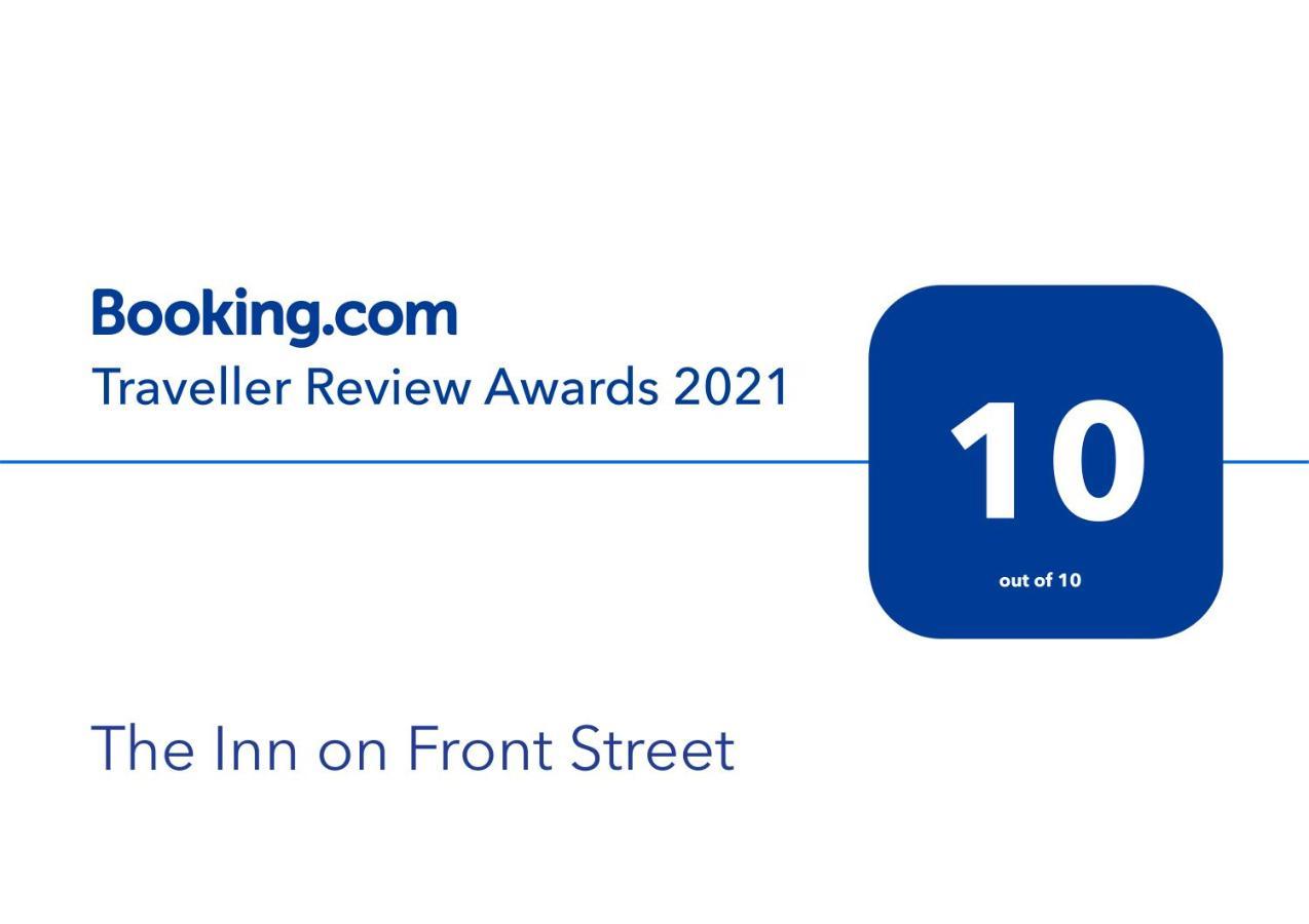 The Inn On Front Street Statesville Exterior photo